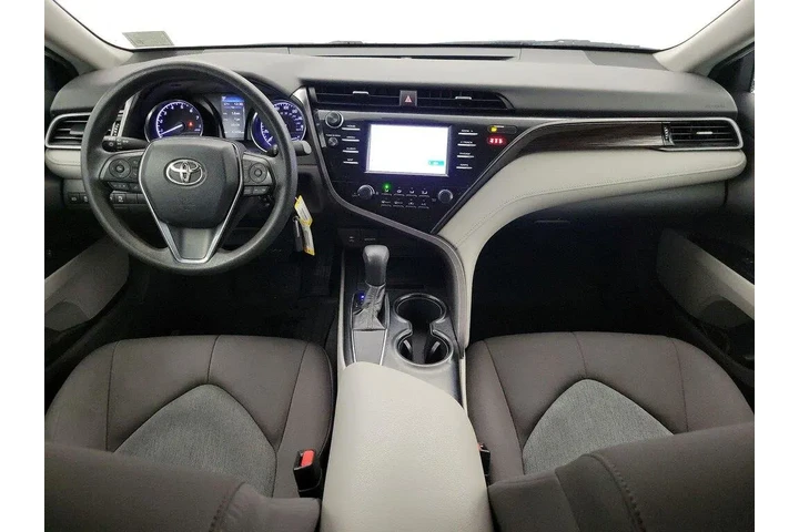 $18998 : Toyota Camry 2019 LE 4dr Sed image 9