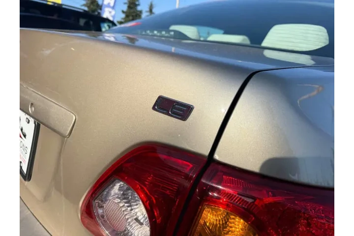 $7888 : 2009 Corolla LE image 8