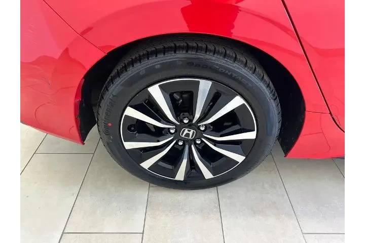 $23799 : Honda Civic 2023 EX-L 4dr Ha image 8