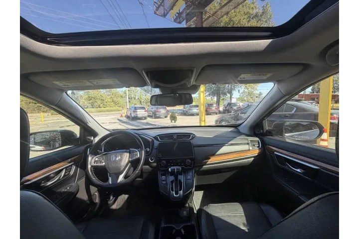 2017 CR-V EX-L image 7