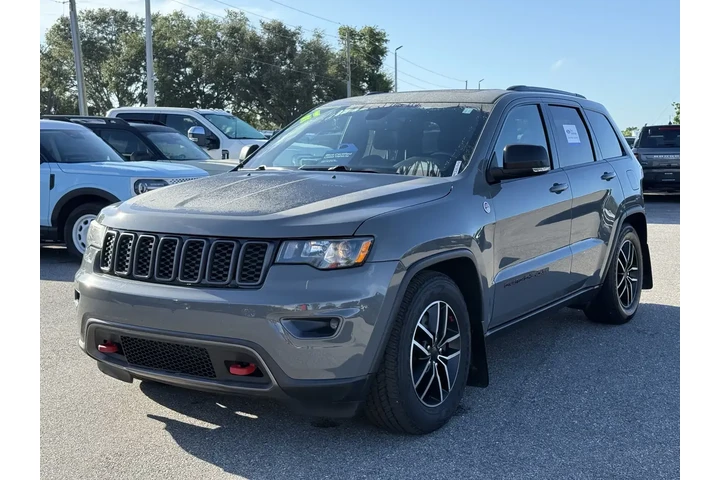 $23000 : Jeep Grand Cherokee 2021 4x4 image 7