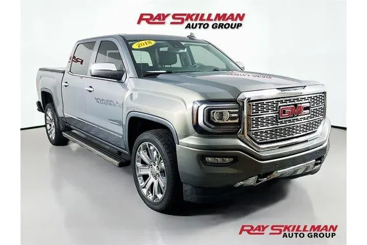 $35975 : GMC Sierra 1500 2018 4x4 Den image 1