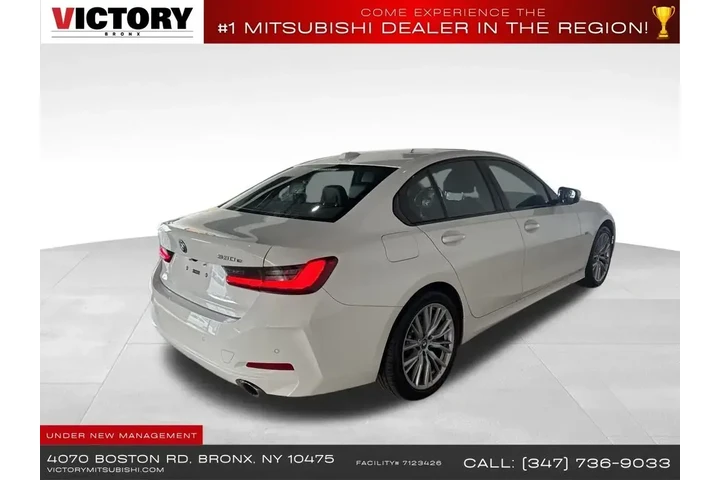 $21995 : BMW 3 Series 2023 330e 4dr S image 4