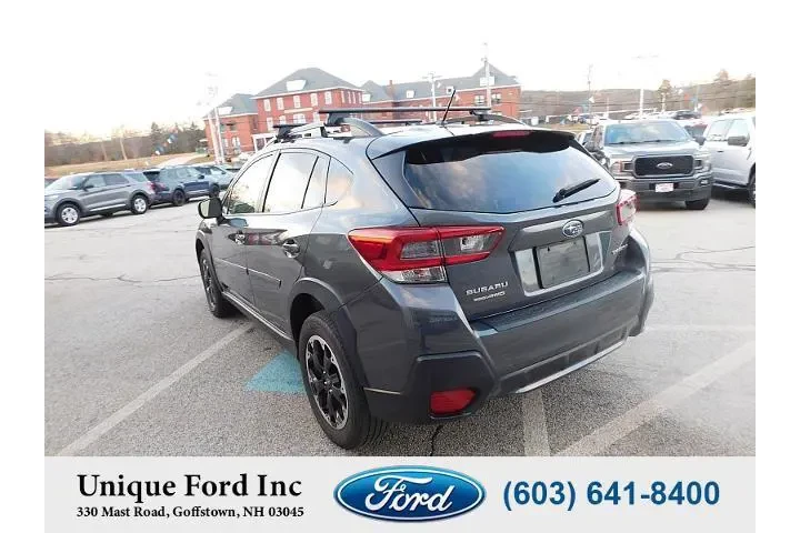 $21977 : Subaru Crosstrek 2021 AWD Ba image 6