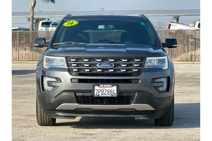 $14990 : Ford Explorer 2016 XLT 4dr S image 8