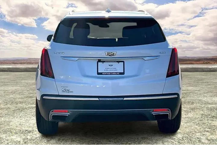 $32991 : Cadillac XT5 2023 4x4 Premiu image 6