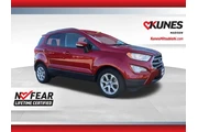 Ford EcoSport 2018 SE 4dr Cr en Madison
