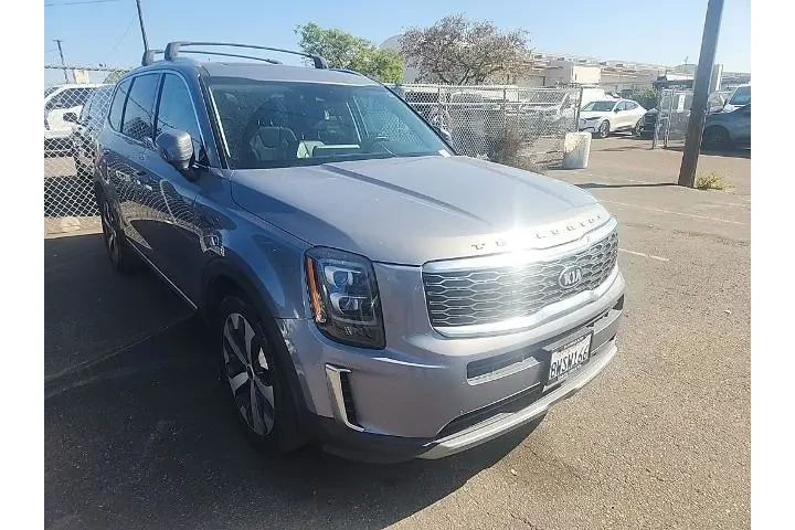 $27691 : Kia Telluride 2021 EX 4dr SU image 1