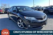 PRE-OWNED 2012 TOYOTA CAMRY SE