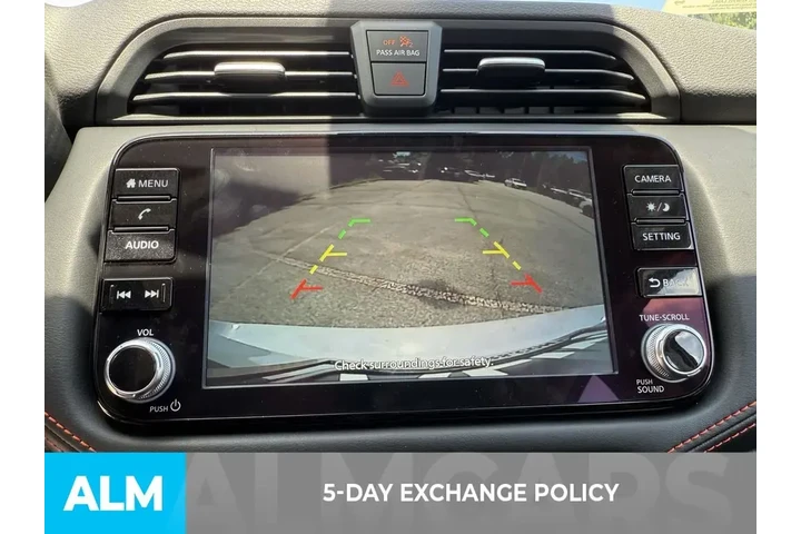 $18920 : Nissan Versa 2025 SV 4dr Sed image 3