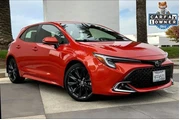 $25307 : Toyota Corolla Hatchback 202 thumbnail