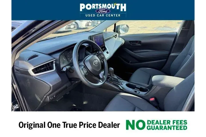 $19495 : Toyota Corolla 2024 LE 4dr S image 4