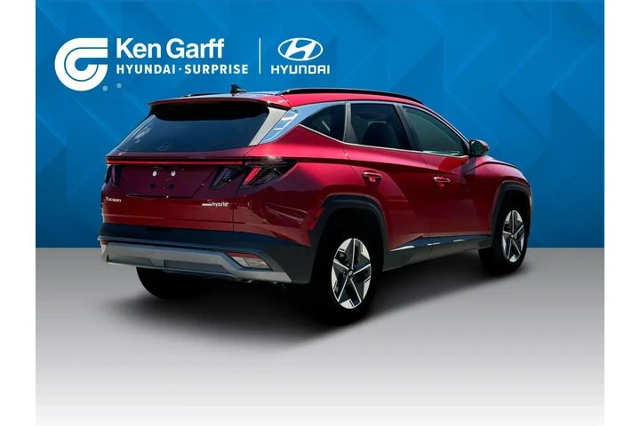 $30804 : Hyundai TUCSON Hybrid 2025 A image 7