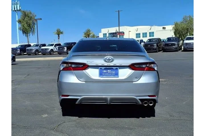 $24879 : Toyota Camry 2022 SE 4dr Sed image 5