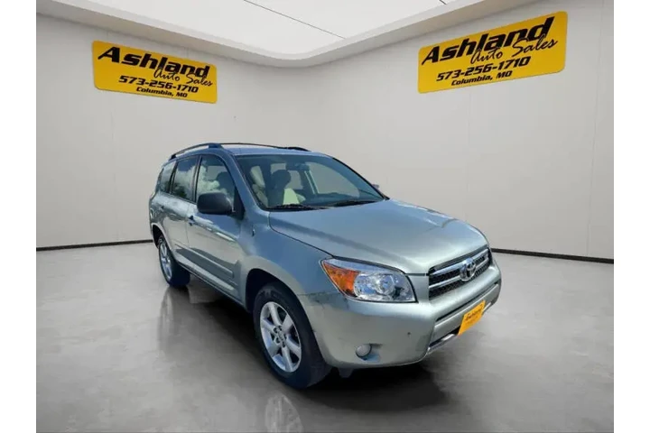 $6700 : 2007 RAV4 Limited image 8