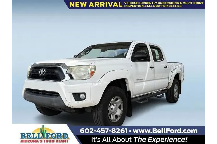 $19501 : Toyota Tacoma 2015 4x2 PreRu image 1