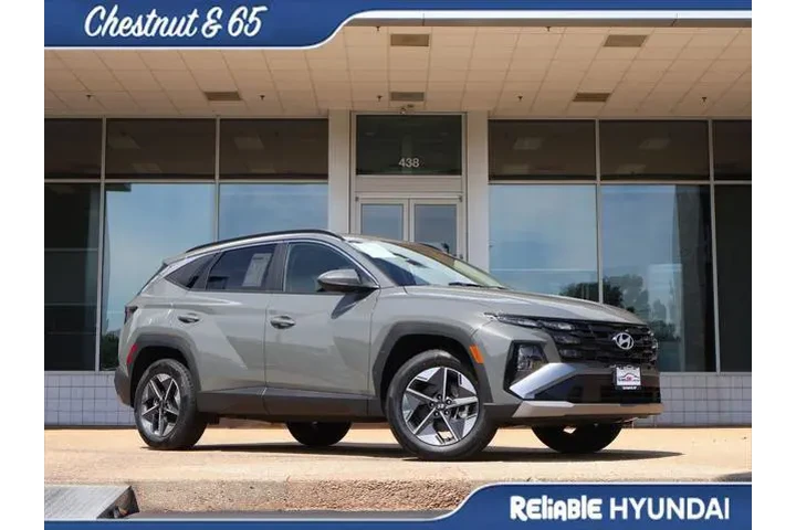 $26980 : Hyundai TUCSON 2025 AWD SEL image 2