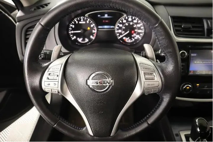 $14868 : Nissan Altima 2018 2.5 S 4dr image 2