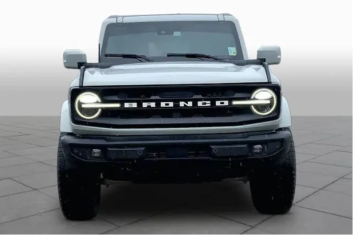 $39705 : Ford Bronco 2022 4x4 Base 4d image 4