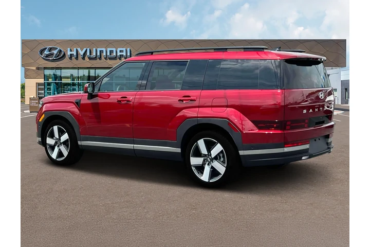 $35890 : Hyundai SANTA FE 2024 AWD Li image 4