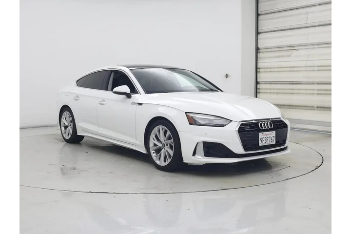 $28998 : Audi A5 Sportback 2021 AWD q image 1