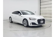 Audi A5 Sportback 2021 AWD q en Sacramento