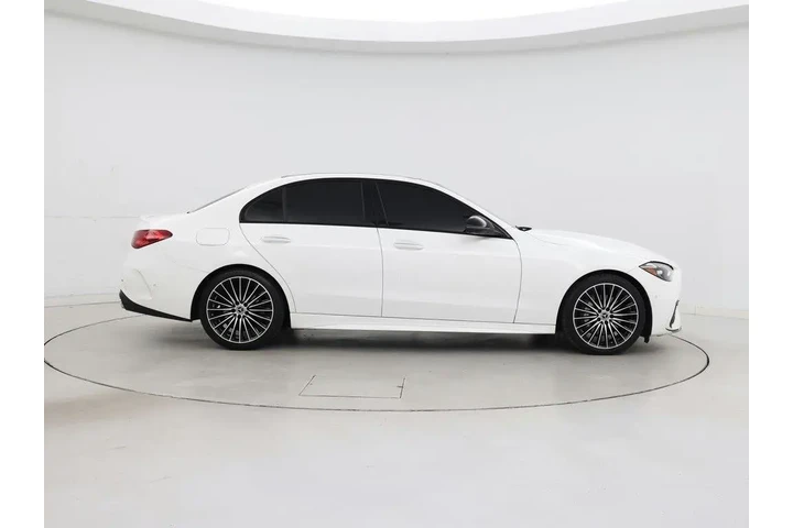 $39998 : Mercedes-Benz C-Class 2023 C image 7