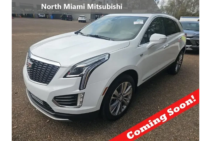 $26690 : Cadillac XT5 2024 Premium Lu image 1