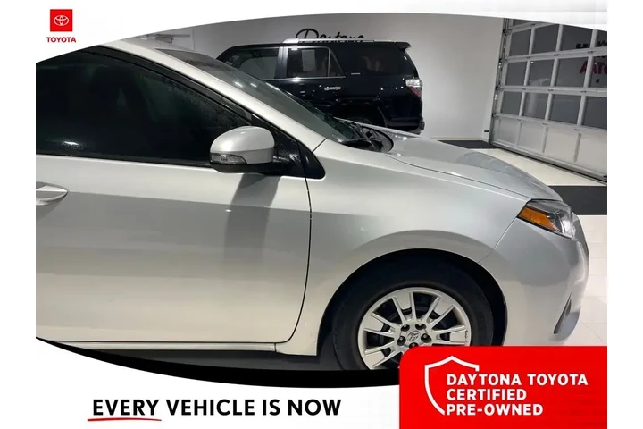 $15000 : Toyota Corolla 2016 S 4dr Se image 5