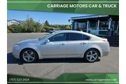 2010 TL w/Tech w/18 In. Wheels en Santa Rosa