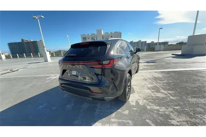 $35998 : Lexus NX 250 2023 4dr Crosso image 8