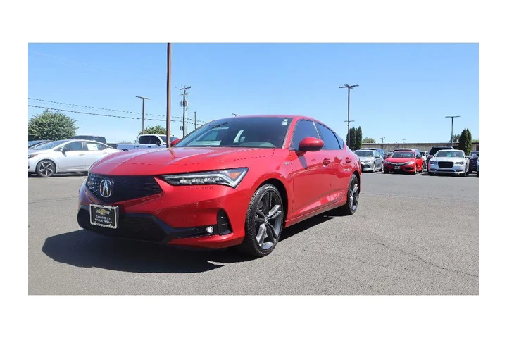 $28499 : Acura Integra 2023 4dr Liftb image 3