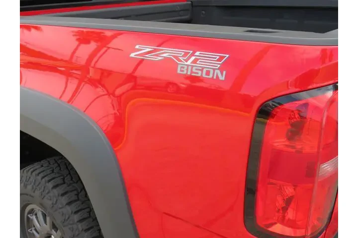 $32991 : Chevrolet Colorado 2020 4x4 image 6