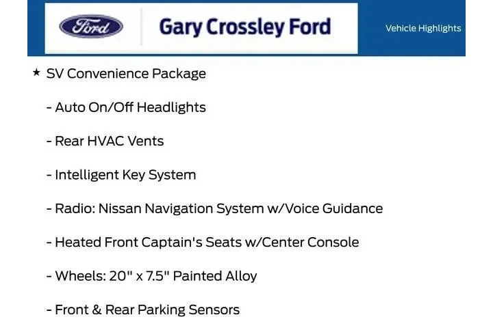 $31500 : Nissan Titan XD 2019 4x4 S 4 image 2