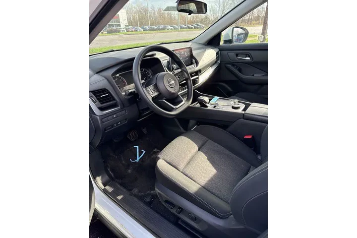 $21990 : Nissan Rogue 2024 AWD SV 4dr image 8