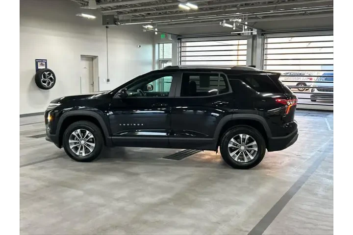 $25532 : Chevrolet Equinox 2025 4x4 L image 3