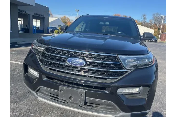 $21690 : Ford Explorer 2020 AWD XLT 4 image 7