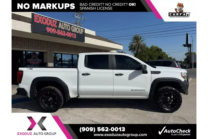 $28995 : 2020 Sierra 1500 image 9