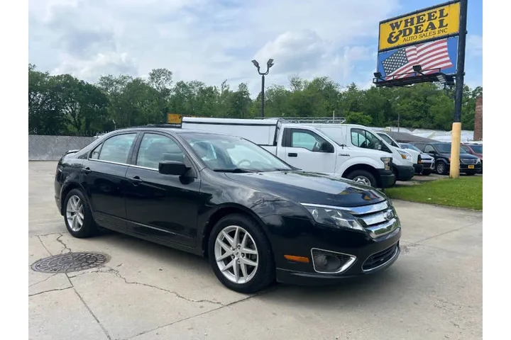 $5995 : 2010 Fusion SEL image 3