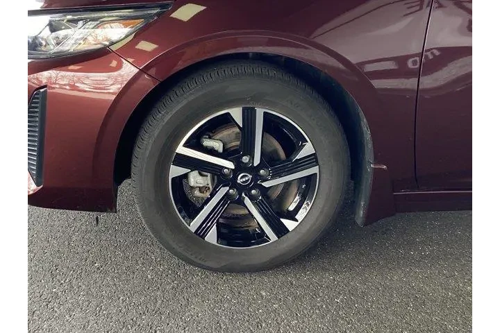 $15272 : Nissan Sentra 2025 SV 4dr Se image 9