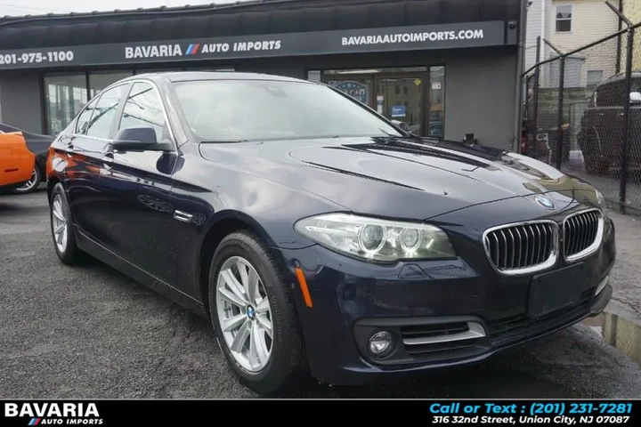 $12895 : 2016 5 Series 4dr Sdn 528i xD image 9