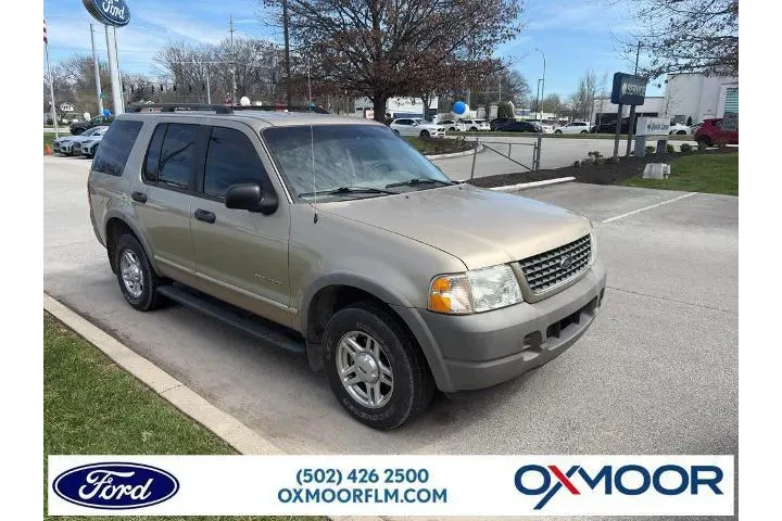 $6977 : Ford Explorer 2002 4dr XLS 4 image 1