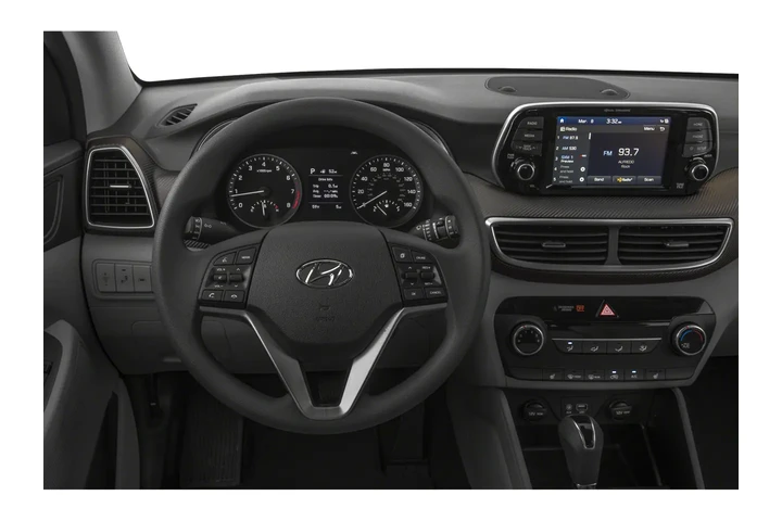 $18984 : 2020 Tucson SE image 4