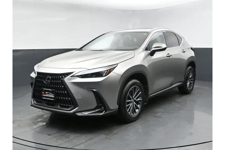 $34495 : Lexus NX 350h 2022 AWD 4dr C image 1