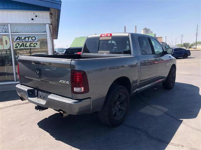 $22995 : 2013 RAM 1500 CREW CAB2013 RA image 3