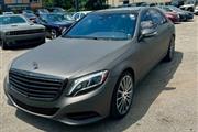 $16900 : 2016 Mercedes-Benz S-Class S thumbnail