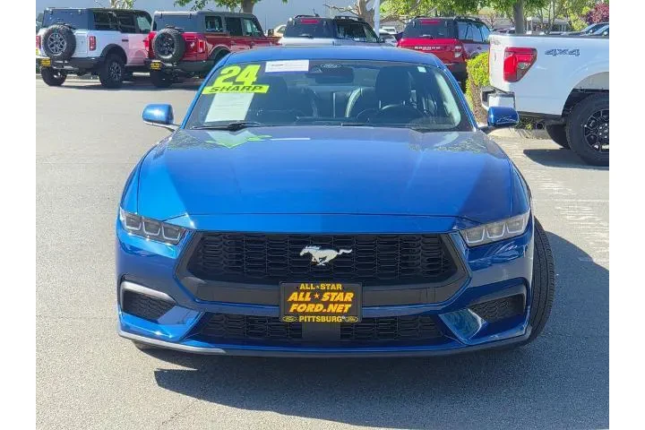$32900 : Ford Mustang 2024 EcoBoost P image 2