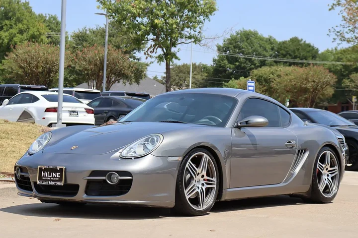 $30404 : 2007 Cayman S image 6
