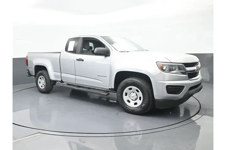 $16991 : Chevrolet Colorado 2020 4x2 image 8