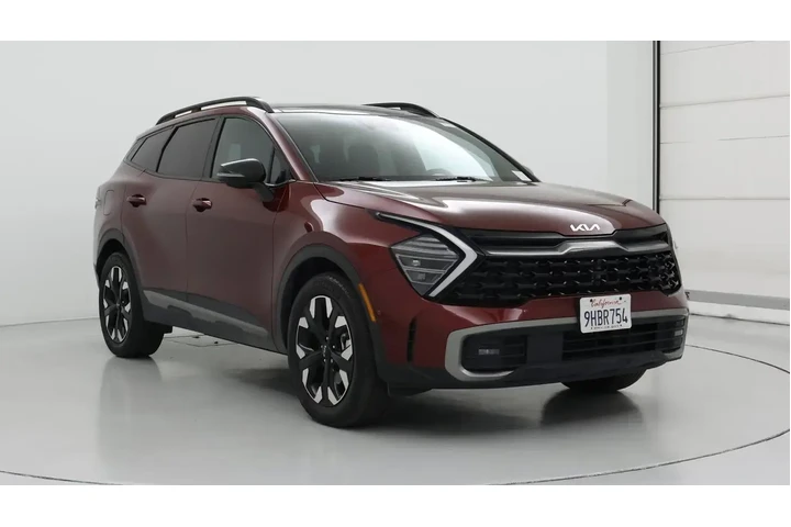$29998 : Kia Sportage Plug-In Hybrid image 1